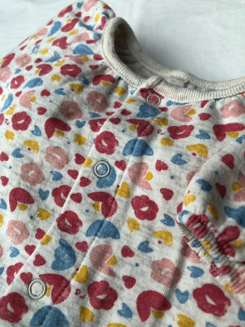 Long jumpsuit Petit Bateau 3 months – photo 5